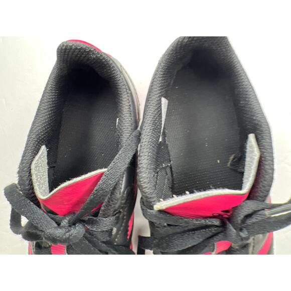 Adidas SGC 753002 Black Pink Soccer Cleats Shoes 1.5 Team Sports‎ - Picture 3 of 8